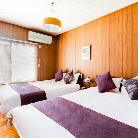 Chikyuutabikazoku Usj Appartement Osaka Buitenkant foto