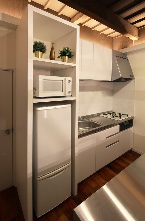 Chikyuutabikazoku Usj Appartement Osaka Buitenkant foto