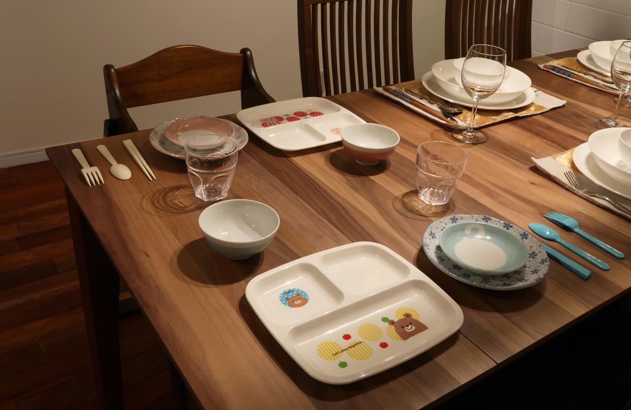 Chikyuutabikazoku Usj Appartement Osaka Buitenkant foto