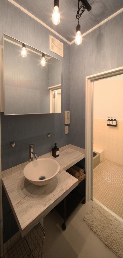 Chikyuutabikazoku Usj Appartement Osaka Buitenkant foto